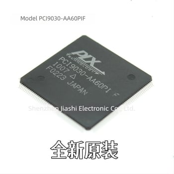 PLX PCI9030-AA60PIF cip accelerare interfață, original și autentic, alimentare în standard original