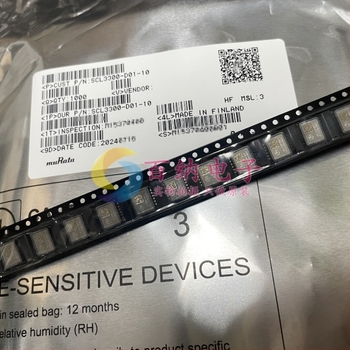 IC-PENA SCL3300-D01 accelerometru triaxial cu interfață SPI, senzor de înclinare, pachet SMD