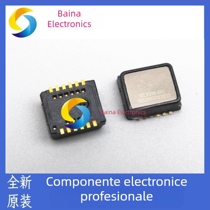 IC-PENA SCL3300-D01 accelerometru triaxial cu interfață SPI, senzor de înclinare, pachet SMD