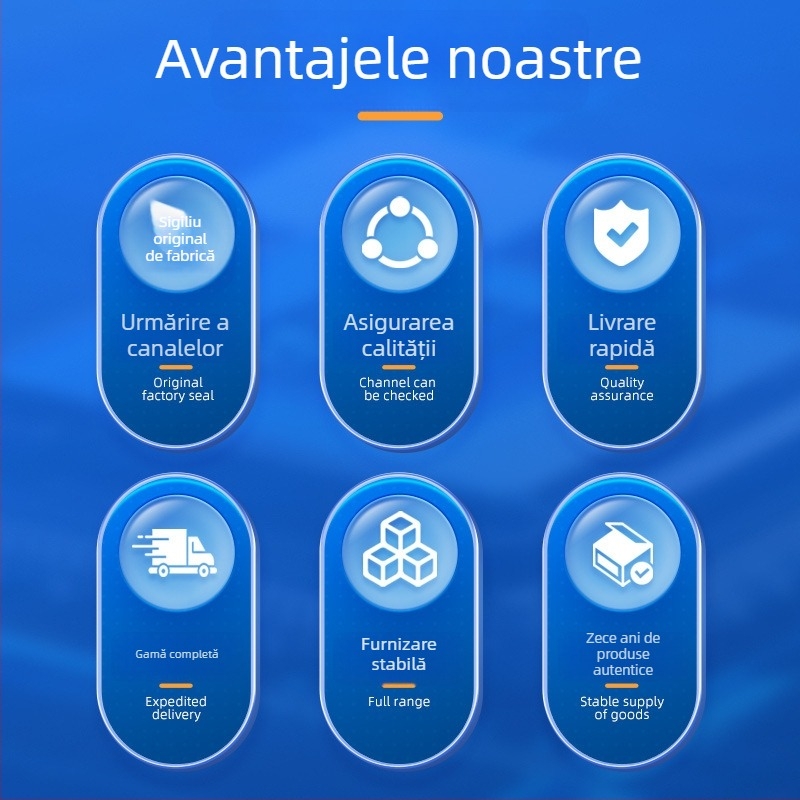 GS2971AIBE3 BGA-100 transmițător video interfață logică IC (Changtai Yingke)