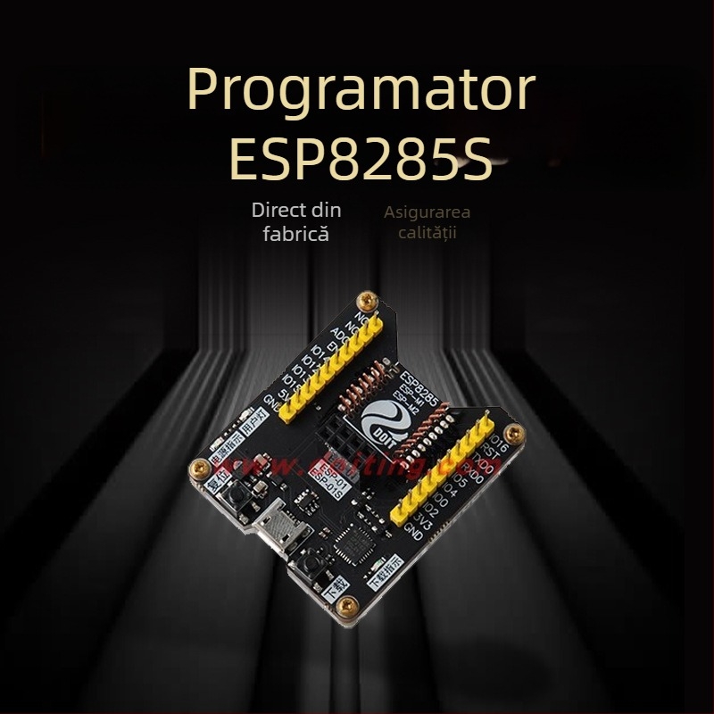 ESP8285 Debugger pentru descărcare pentru ESP-M1/M2/ESP-0101S și alte module cu ieșire IO completă (Tip: Debugger; Brand: Alte; Model: Implicit)