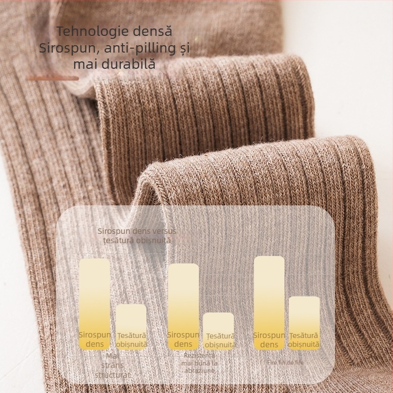 Colanți bebe pentru fete, bumbac, jacquard respirabil în dungi, 80% bumbac, primăvară-toamnă, pentru copii 1–3 ani