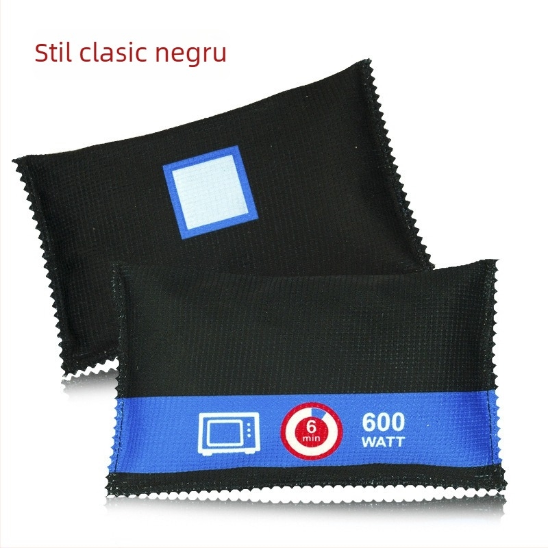 Pungi de silicat de gel pentru dezumidificare cu indicator de schimbare a culorii, 400 g, 20 pachete în cutie, parfum poate fi adăugat, pentru mașină și casă