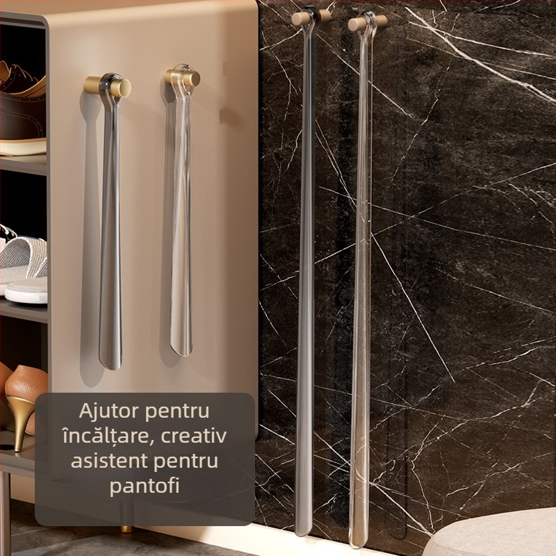 Qiaofeng 2369 Unealtă pentru pantofi cu mâner ultralung — Premium pentru uz casnic, pentru persoane în vârstă și femei însărcinate