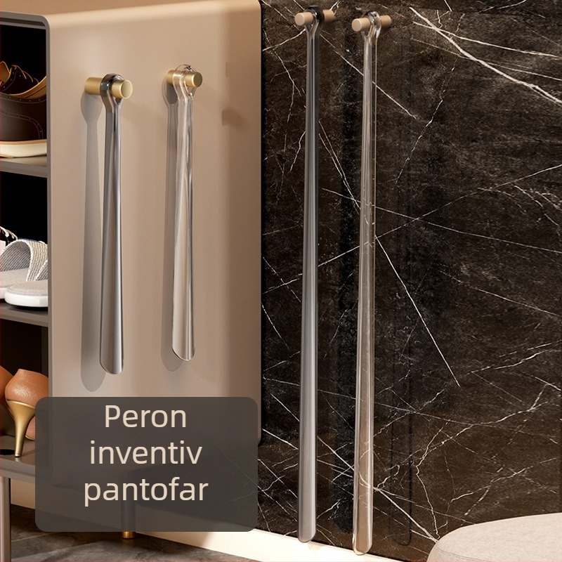 Qiaofeng 2369 Unealtă pentru pantofi cu mâner ultralung — Premium pentru uz casnic, pentru persoane în vârstă și femei însărcinate