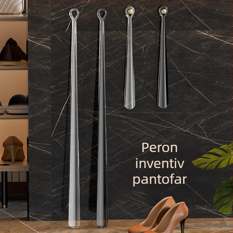 Qiaofeng 2369 Unealtă pentru pantofi cu mâner ultralung — Premium pentru uz casnic, pentru persoane în vârstă și femei însărcinate