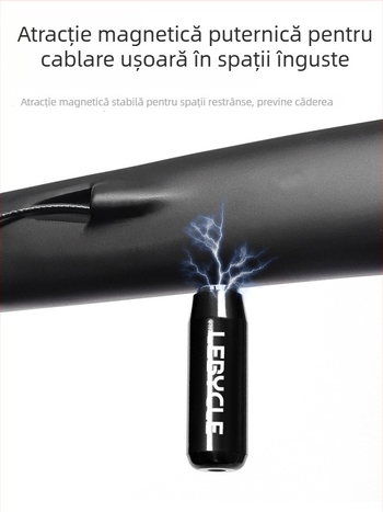 Unealtă de cablaj intern pentru bicicletă — aliaj de aluminiu, personalizabil, brand Lebycle