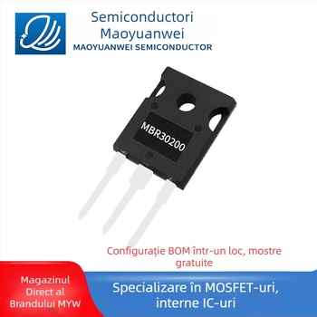 Diodă redresoare, pachet M7F SMAF, imprimare serigrafică, 1000V 1A