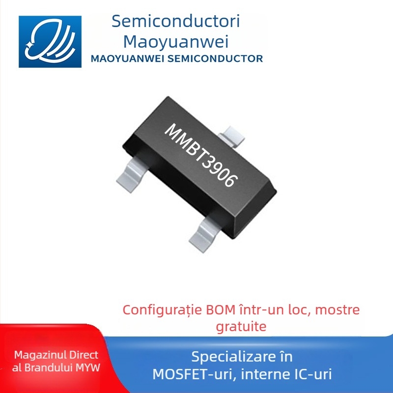 Diodă redresoare, pachet M7F SMAF, imprimare serigrafică, 1000V 1A