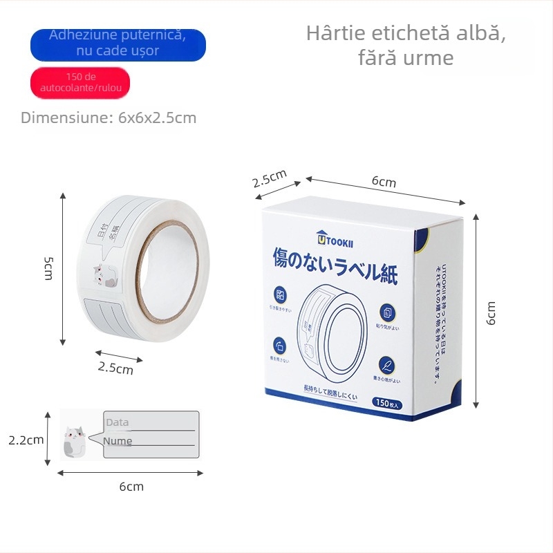 Sac de medicamente, pătrat, PVC, impermeabil, multifuncțional, potrivit pentru călătorii