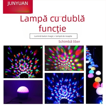 Lampa de proiecție planetară cu cer înstelat, veioză de noapte cu LED, alimentare la priză, modelul DQ200