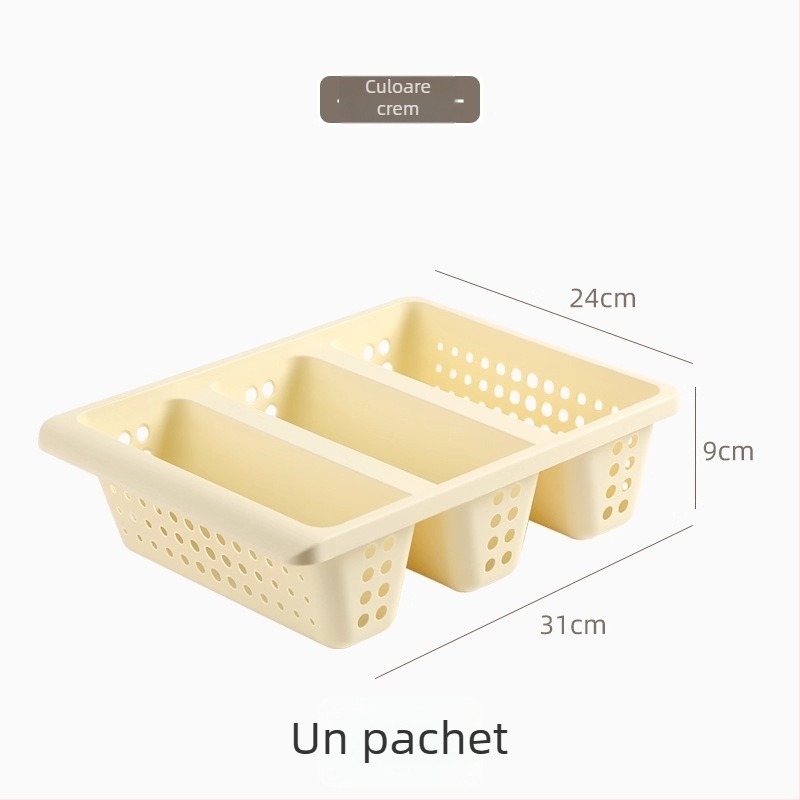 Cutie de depozitare pentru pantofi din plastic, cu sertar, fără montaj, stil minimalist, cu un singur nivel