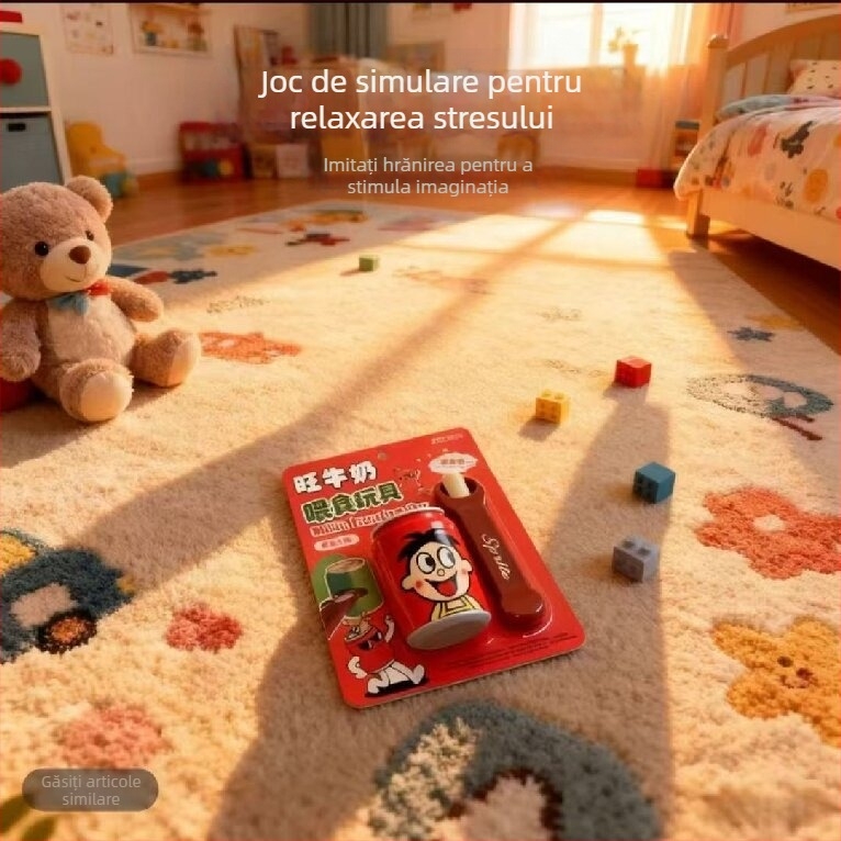 Set de bucătărie simulat pentru joacă cu ramen și mâncare bento; interacțiune în casă; material plastic; potrivit pentru copii 4–6 ani