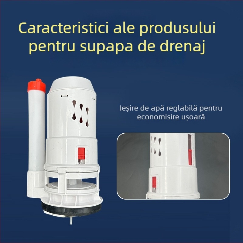 Set de piese pentru toaletă – plastic, stil modern minimalist, brand Xin shengjie, origine Hebei