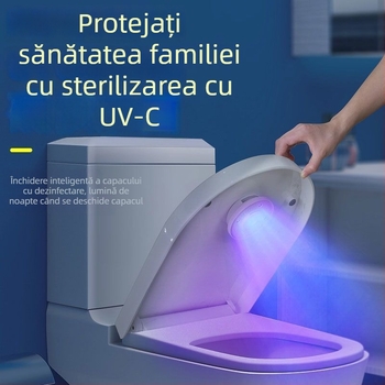 Lampa UV de sterilizare Toilet Guard, reîncărcabilă