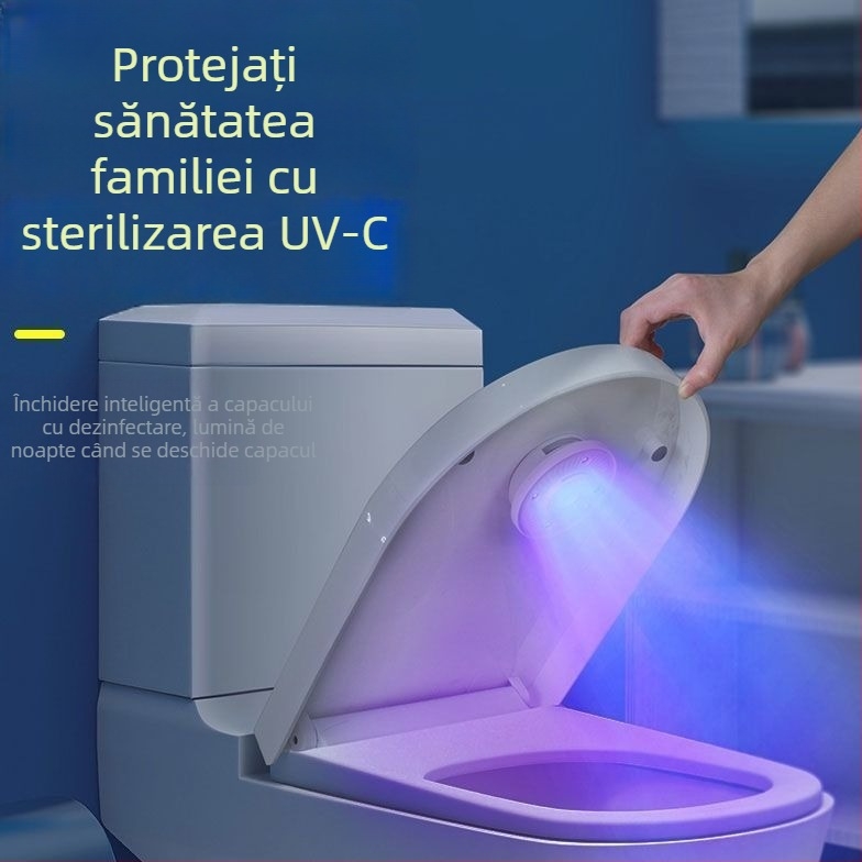 Lampa UV de sterilizare Toilet Guard, reîncărcabilă