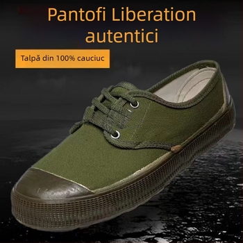 Încălțăminte de protecție pentru bărbați, partea superioară din pânză, vârf ascuțit, închidere cu șireturi, rezistentă la uzură și miros