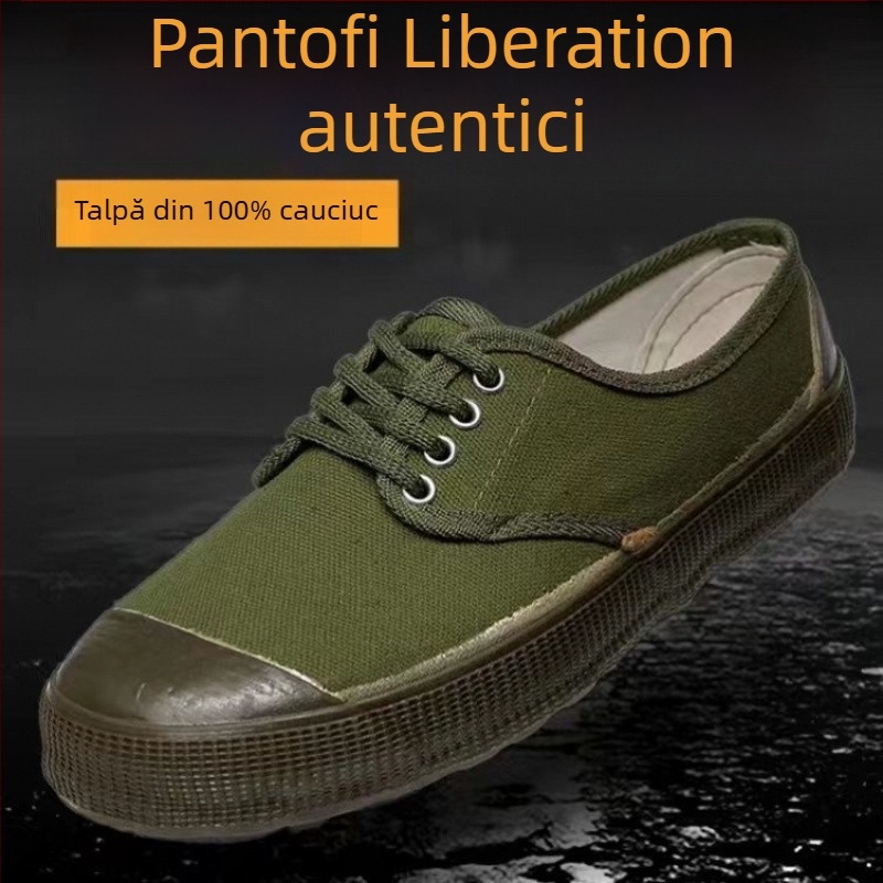 Încălțăminte de protecție pentru bărbați, partea superioară din pânză, vârf ascuțit, închidere cu șireturi, rezistentă la uzură și miros