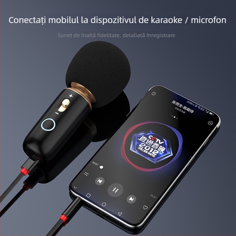RXIX Luo cablu audio cu 4 canale, 3,5 mm, mâner-la-mâner, cablu din cupru cu contact placat cu aur