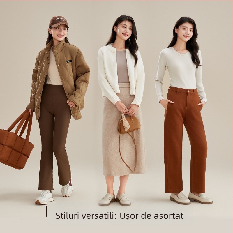 Derong Set de lenjerie termică – antibacterian, păstrează căldura, anti-piling, anti-static; poate fi purtat ca strat de bază sau ca îmbrăcăminte exterioară; grosime 251–300 g/m²; top cu mânecă lungă + pantaloni