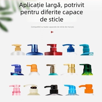 Raft de baie din oțel inoxidabil montat pe perete pentru dezinfectant de mână și lichid de vase — set din 2 piese | oțel inoxidabil 201 | certificare CE