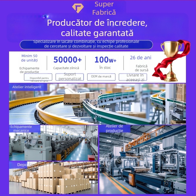 Încuietare mecanică cu cod de trei cifre și carabinieră, model HE02; material: aliaj de aluminiu + aliaj de zinc; grosime tijă de încuierare 6; distanță între tijele 64 × 24