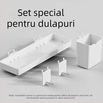 Stand mobil pentru televizor cu placă perforată – Shell Stone Dbtcpj, control mecanic, accesorii pentru televizor