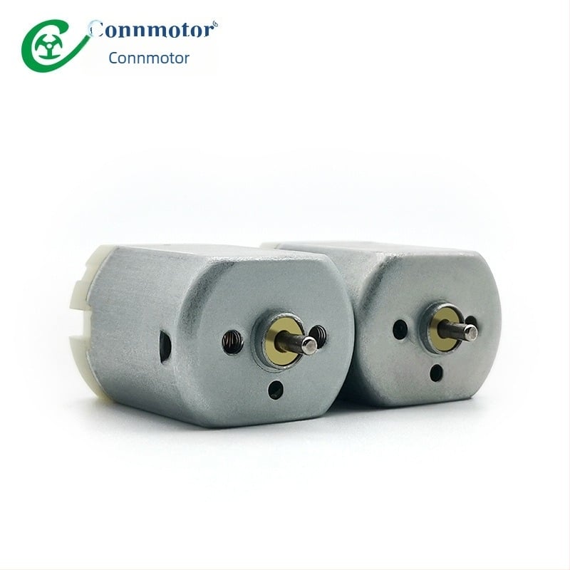 Motor cu perii – Micro motor DC, sub 36V, certificat ISO9001, pentru mici aparate și jucării