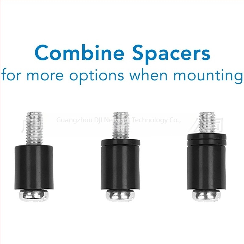 Kit de șuruburi montaj TV M568, control mecanic, etichetă privată licențiată