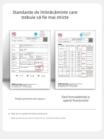 Set de pijamale pentru copii din Lycra, bumbac periat 95% bumbac, model dungi și desen animat, pentru 3–8 ani