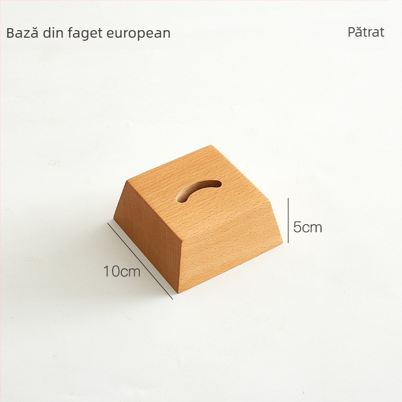 Shoehorn din lemn de nuc cu bază și mâner extra-lung – ajutor casnic pentru încălțarea pantofilor, pentru toate sezoanele