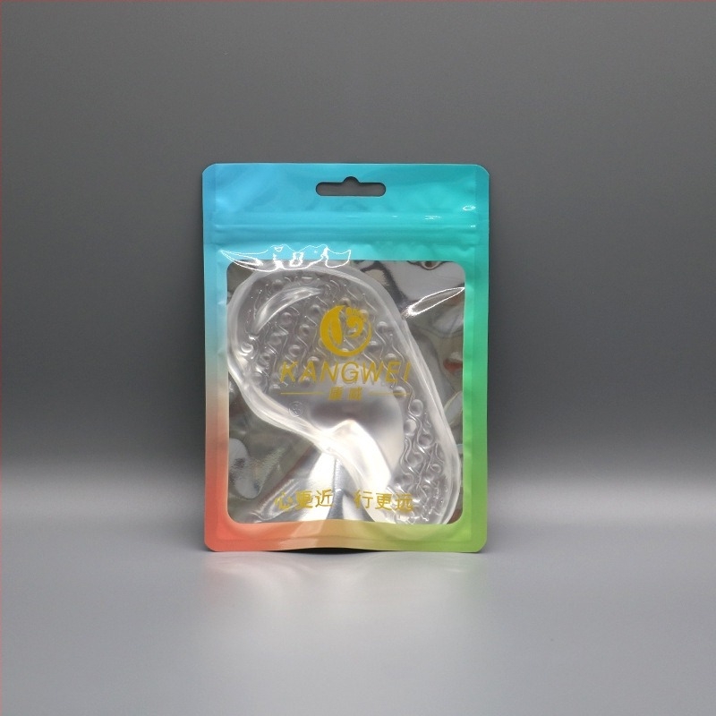Talpă arc din silicon – talpă ortopedică, jumătate de talpă, unisex (S/L)