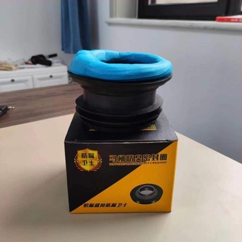 Flanșă pentru toaletă cu inel etanș înălțat – Material: rășină urea-formaldehidă, OEM