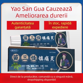 Elixir analgezic - Yao Benren, set de îngrijire a corpului pentru toate genurile, parfum de plante, specificații normale