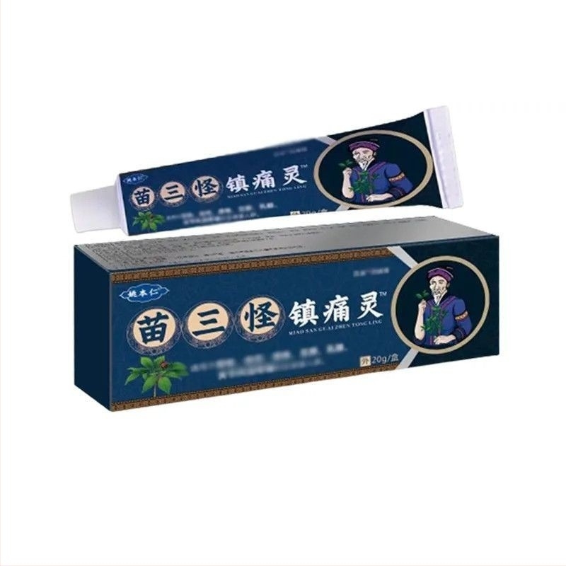 Elixir analgezic - Yao Benren, set de îngrijire a corpului pentru toate genurile, parfum de plante, specificații normale