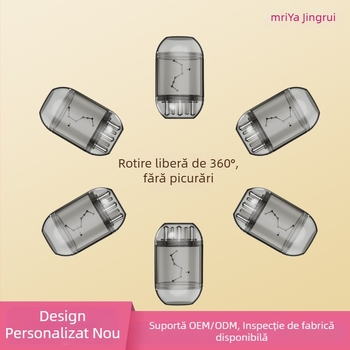 Mriya Aplicator pentru scalp pentru lichid Minoxidil de creștere a părului (Model 2508, Patru Sezoane, Universal)