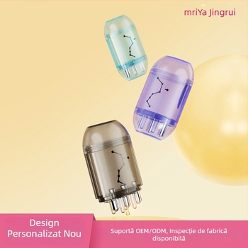 Mriya Aplicator pentru scalp pentru lichid Minoxidil de creștere a părului (Model 2508, Patru Sezoane, Universal)