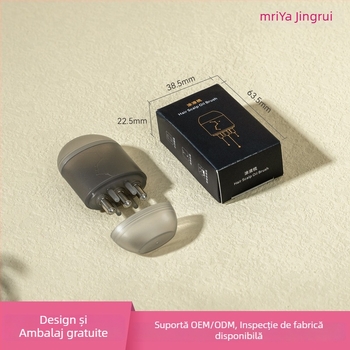 Mriya Aplicator pentru scalp pentru lichid Minoxidil de creștere a părului (Model 2508, Patru Sezoane, Universal)