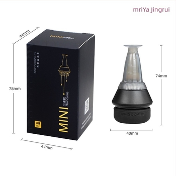 Mriya SR-2102 Aplikator Minoxidil cu Cap de Masaj pentru Îngrijire a Scalpului – Pentru Căderea Părului, Etichetă Privată Licențiată