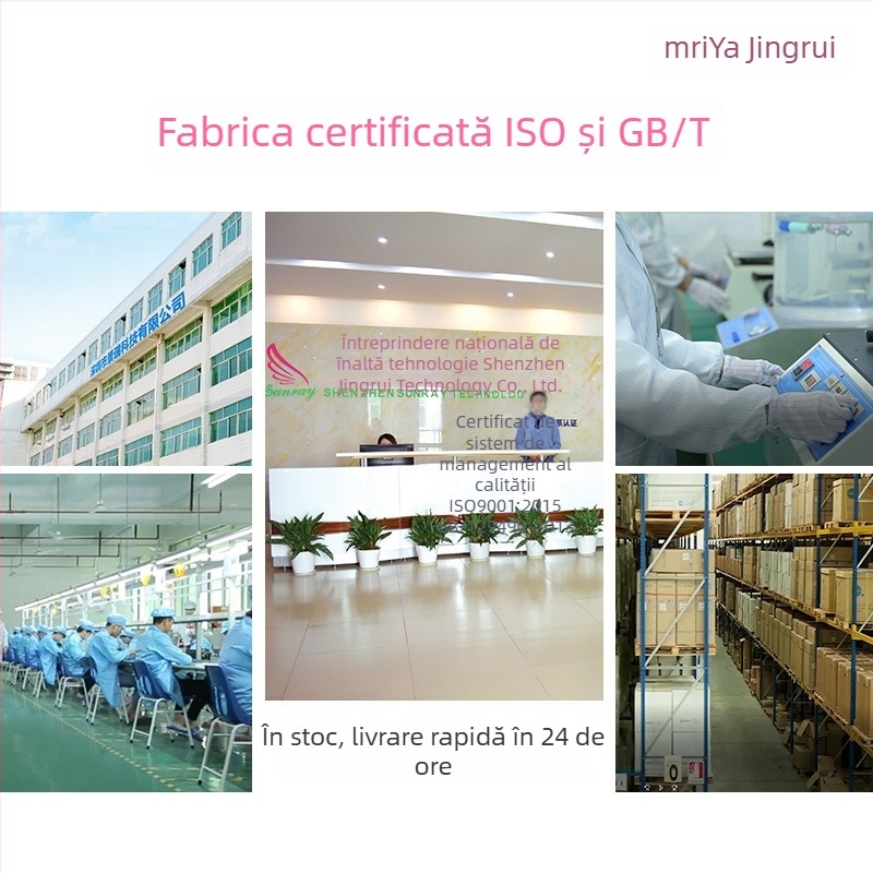 Mriya SR-2102 Aplikator Minoxidil cu Cap de Masaj pentru Îngrijire a Scalpului – Pentru Căderea Părului, Etichetă Privată Licențiată