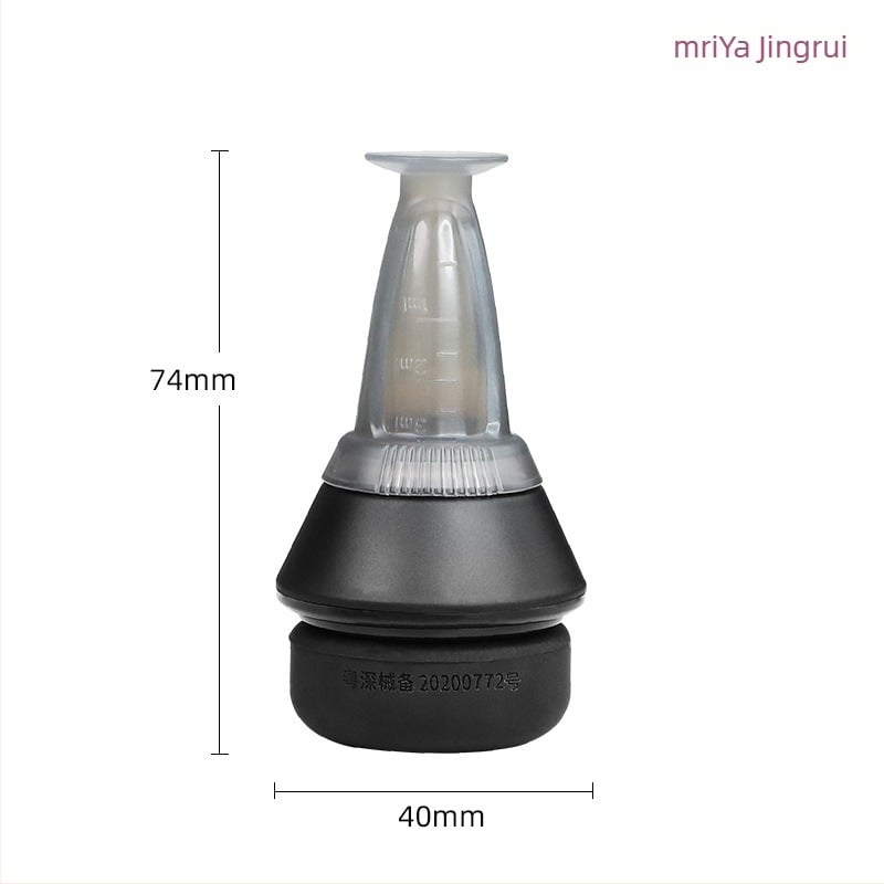 Mriya SR-2102 Aplikator Minoxidil cu Cap de Masaj pentru Îngrijire a Scalpului – Pentru Căderea Părului, Etichetă Privată Licențiată