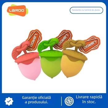 Pandantiv luminos pentru câine – silicon, LED, reîncărcabil, stil desen animat, anti-pierdere