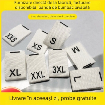 Marks haine din bumbac pentru copii (Tip: Marks; Material: Bumbac; Domeniu de utilizare: Îmbrăcăminte)