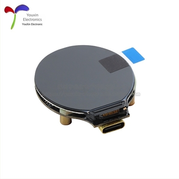 Placă de dezvoltare ESP32S3-N16R8/R16 cu ecran IPS TFT circular