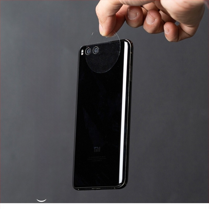 Etichetă circulară de sigilare din BOPP pentru cutii, adeziv pe bază de ulei, tăiere cu matriță, 0.025/0.05 mm, imprimare logo, 20-100°C