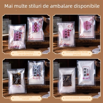 Pungă de vid pentru ambalare alimentară, suprafață netedă, sigilare bidirecțională; Material: poliester; Utilizare: ambalare alimentară; Etichetă privată licențiată