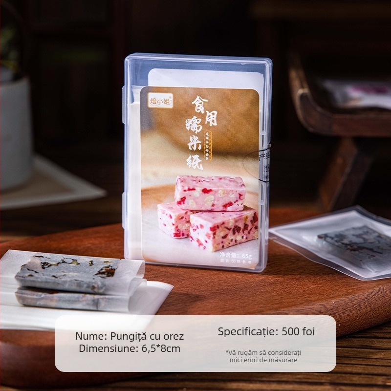 Pungă de vid pentru ambalare alimentară, suprafață netedă, sigilare bidirecțională; Material: poliester; Utilizare: ambalare alimentară; Etichetă privată licențiată