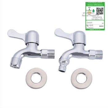 Robinet de bucătărie din aliaj cu nucleu ceramic al supapei, instalare manuală, deschidere cu cheie, 0–90°C