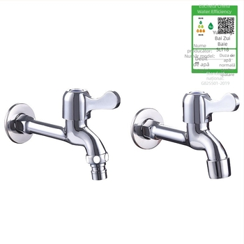 Robinet de bucătărie din aliaj cu nucleu ceramic al supapei, instalare manuală, deschidere cu cheie, 0–90°C