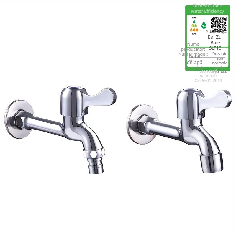 Robinet de bucătărie din aliaj cu nucleu ceramic al supapei, instalare manuală, deschidere cu cheie, 0–90°C